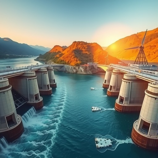 湖北与三峡集团共商绿色水经济发展 - 兰州联臻能源网