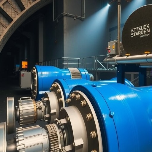 山西垣曲二期抽水蓄能电站设备采购中标结果公布 - 兰州联臻能源网