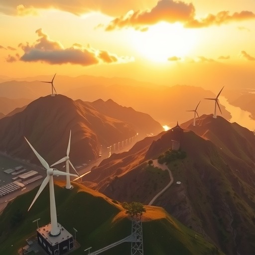 贵州构建新型能源体系，电力总装机突破1.1亿千瓦 - 兰州联臻能源网