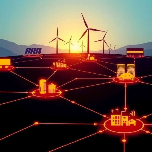 深化改革 构建新型能源体系体制机制 - 兰州联臻能源网