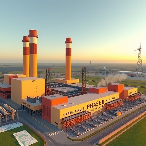 黄陵矿业店头电厂三期工程可研收口审查通过 - 兰州联臻能源网