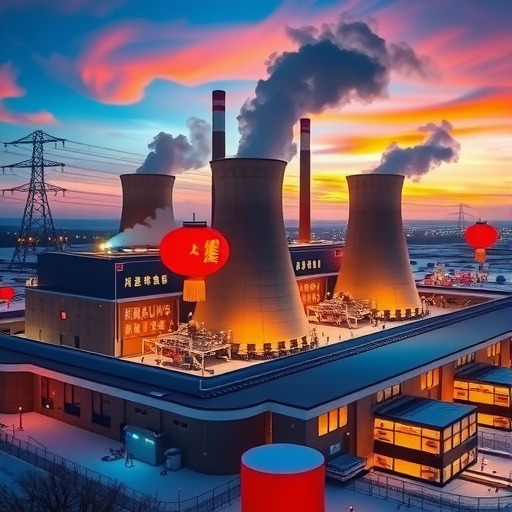 南京电厂全力保障春节期间电力供应 - 兰州联臻能源网