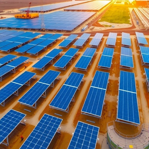 中冶铜锌10MW光伏组件集采中标价0.893元/W - 兰州联臻能源网