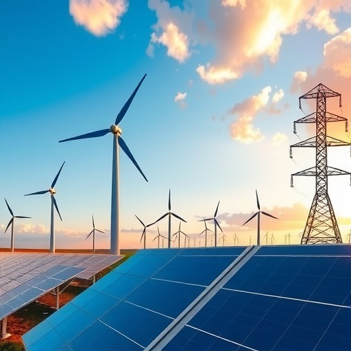 华能集团推动新能源高质量发展布局 - 兰州联臻能源网