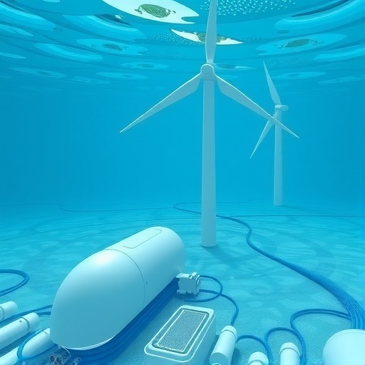 全球首个海风直联海底数据中心正式启用 - 兰州联臻能源网