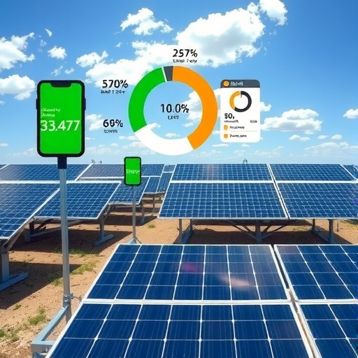 电投综能开展分布式光伏电站数字化治理行动 - 兰州联臻能源网