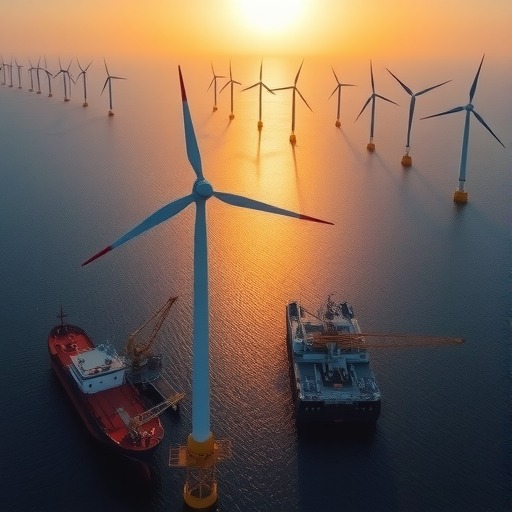 江苏盐城308MW海上风电项目获核准 - 兰州联臻能源网