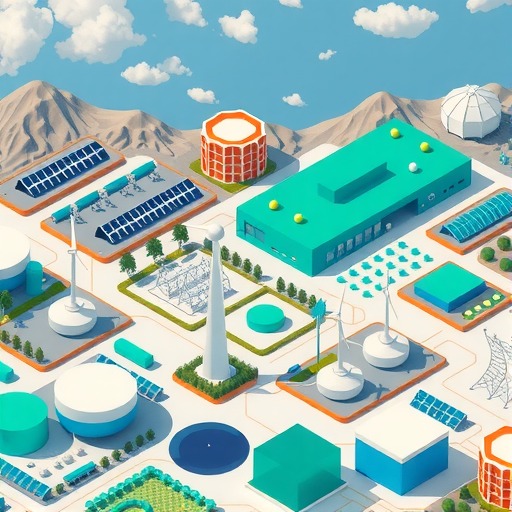 国家能源局布局新型能源体系建设方向 - 兰州联臻能源网