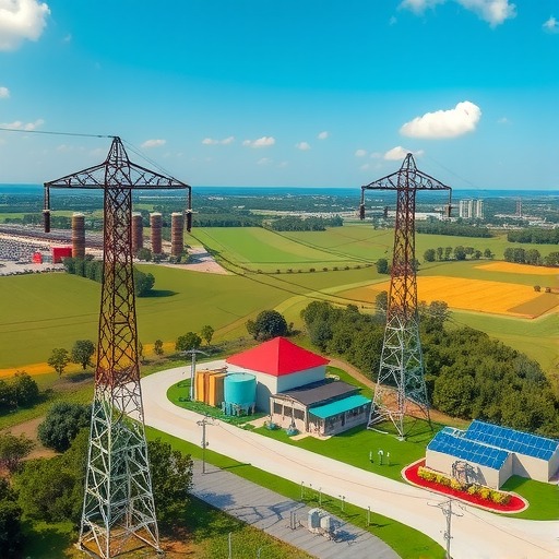 电网投资升级 储能与微电网助力新能源消纳 - 兰州联臻能源网