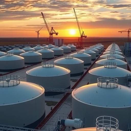 内蒙古400MW/3200MWh电热熔盐储能项目获准备案 - 兰州联臻能源网