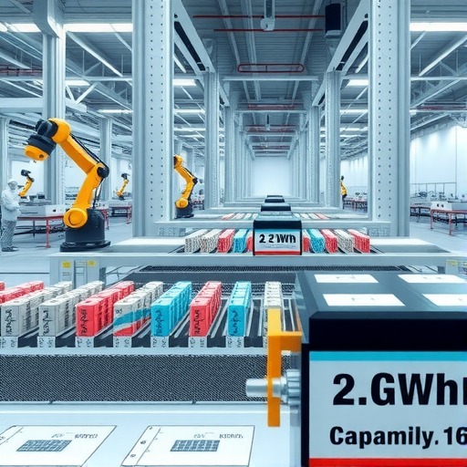 固态电池量产加速，浙江基地实现2GWh产能 - 兰州联臻能源网