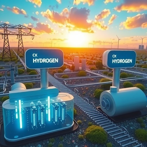 氢能与储能技术加速发展 科技引领能源变革 - 兰州联臻能源网