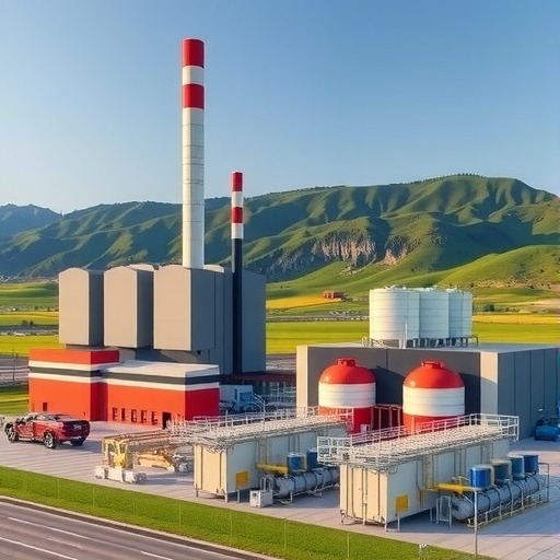 贵州布局新能源产业，打造锂电负极材料生产基地 - 兰州联臻能源网