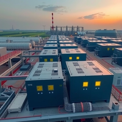 江苏布局全钒液流电池全产业链，推动储能产业升级 - 兰州联臻能源网