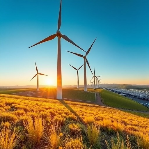 河北邢台风电储能租赁项目中标结果公布 - 兰州联臻能源网