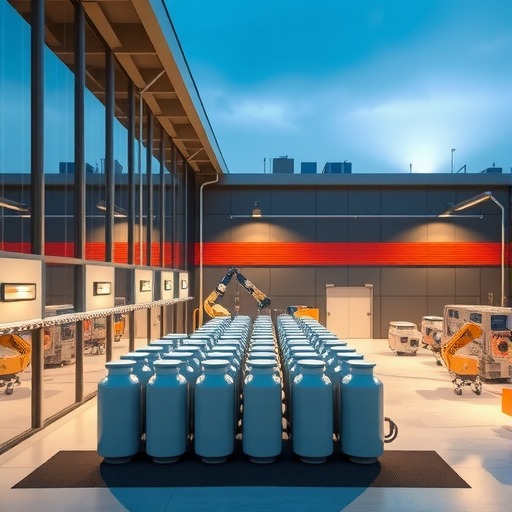 马斯克布局氢能产业链，收购航空航天储气瓶企业 - 兰州联臻能源网