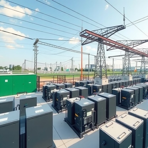 汕尾新型储能电站实现稳定运行 - 兰州联臻能源网