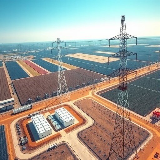 电网投资加速推进，储能与微电网迎来发展机遇 - 兰州联臻能源网