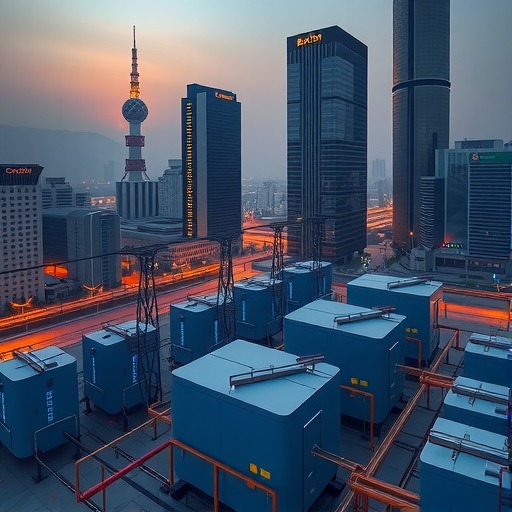 重庆推动新型储能与微电网发展增强能源系统韧性 - 兰州联臻能源网