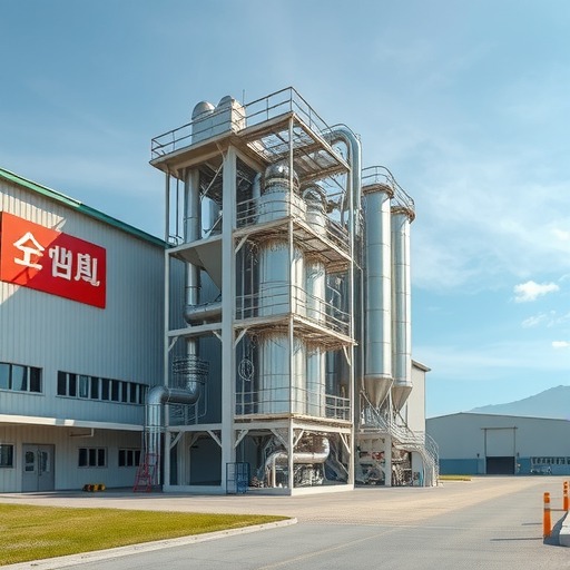 贵州布局锂电负极材料项目助力新能源产业升级 - 兰州联臻能源网