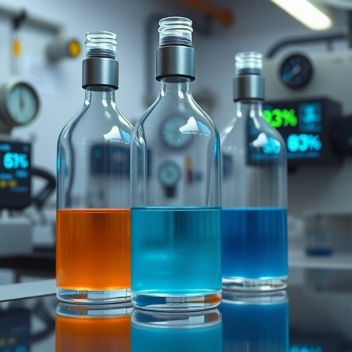 中国石油全钒液流电池效率达83% - 兰州联臻能源网