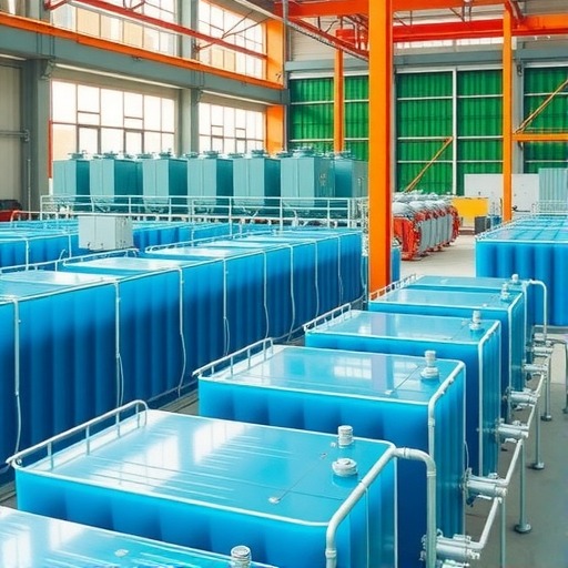 江苏打造全钒液流电池全产业链基地 - 兰州联臻能源网