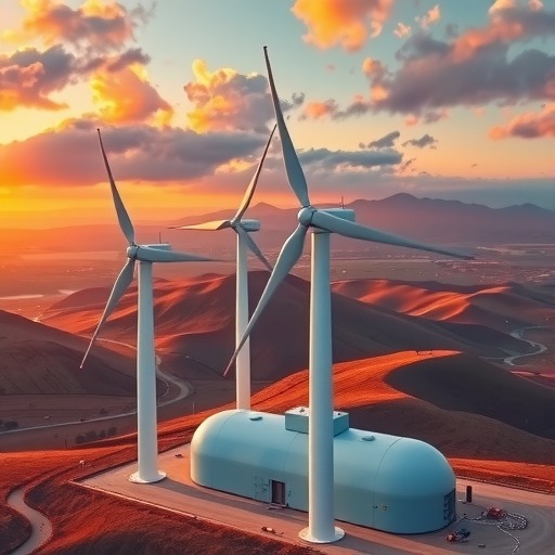 河北风电储能容量租赁项目中标结果揭晓 - 兰州联臻能源网