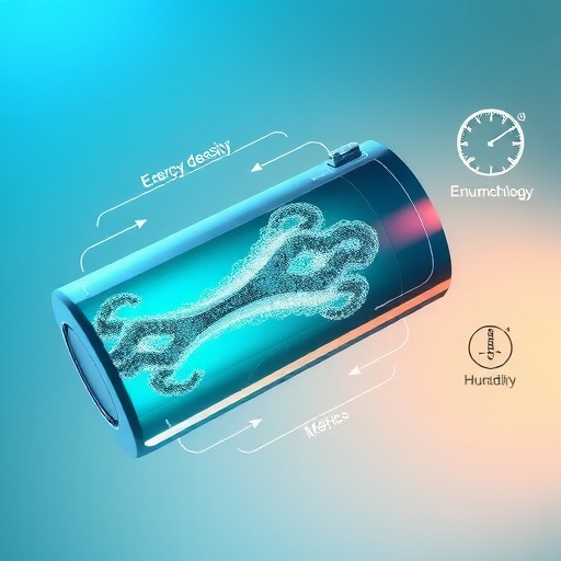 新型有机电池突破能量密度与环境适应性瓶颈 - 兰州联臻能源网