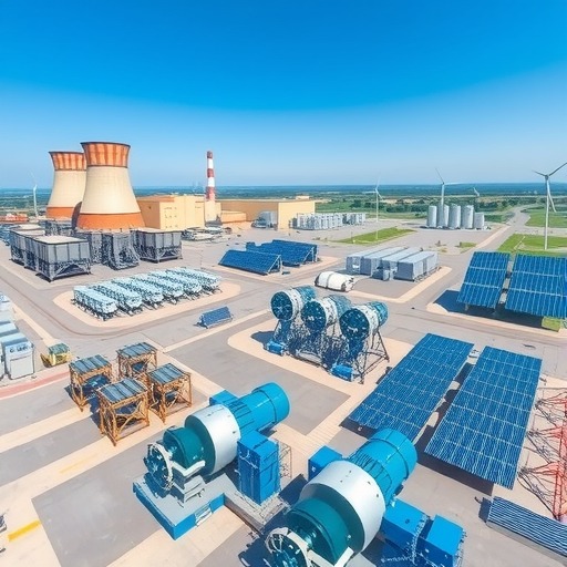 2026年电力项目动态汇总—煤电、燃气发电与新能源进展 - 兰州联臻能源网