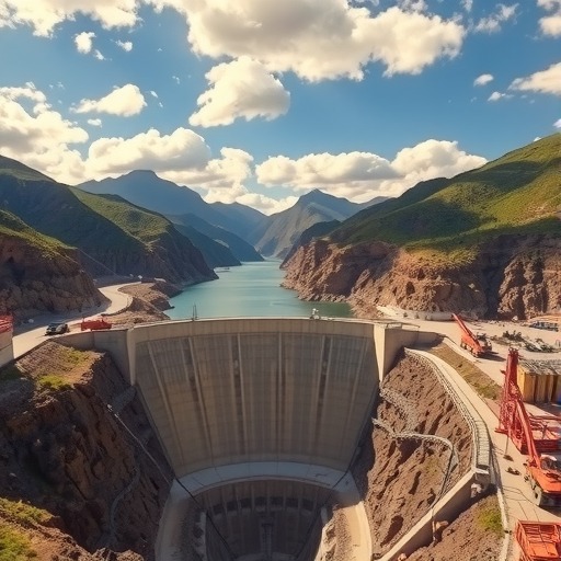 大唐重庆武隆抽水蓄能项目咨询与施工中标结果公布 - 兰州联臻能源网