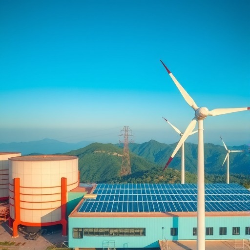 贵州“十五五”能源规划：推进煤电升级与新能源发展 - 兰州联臻能源网