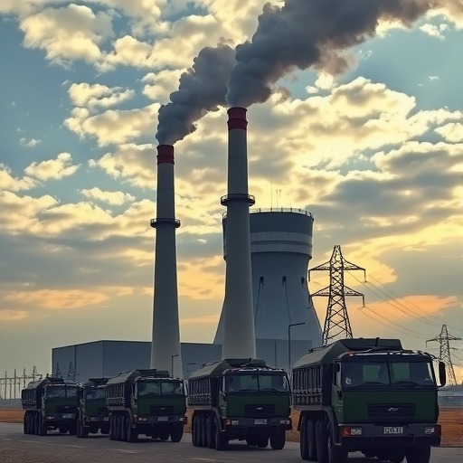 特朗普推动五角大楼采购煤电以稳定能源供应 - 兰州联臻能源网