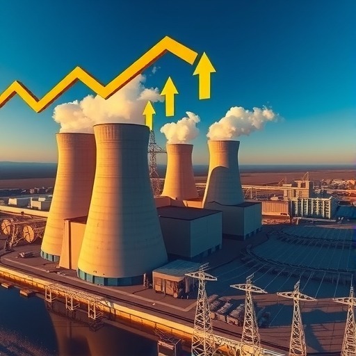 甘肃电投集团首月发电量增长12.5% 创新高助力能源保供 - 兰州联臻能源网