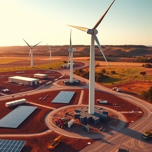 中国华电固定资产投资显著增长 推动绿色低碳项目落地 - 兰州联臻能源网