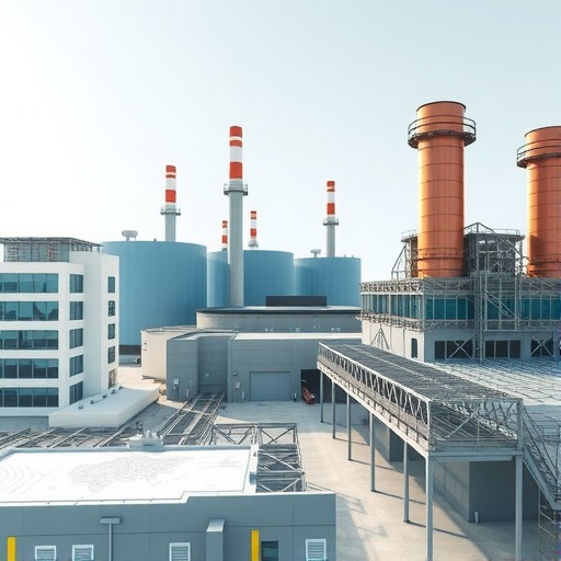 北安公司热电联产扩建项目通过初步设计审查 - 兰州联臻能源网