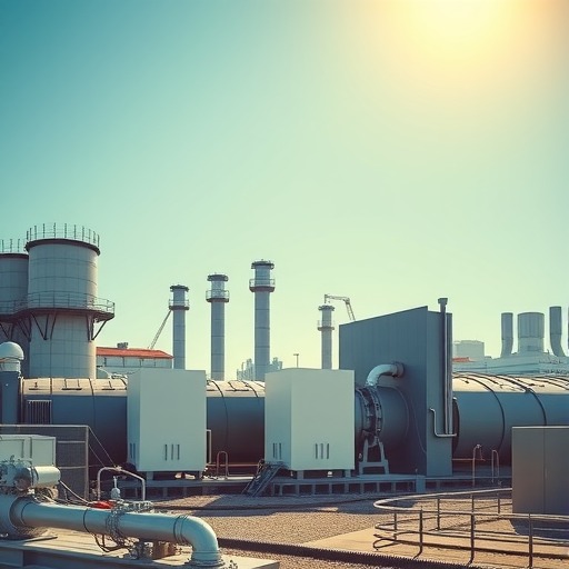 陕煤石电2×66万千瓦机组成功并网 - 兰州联臻能源网