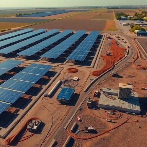 2026光伏项目动态：投资终止与新项目推进 - 兰州联臻能源网