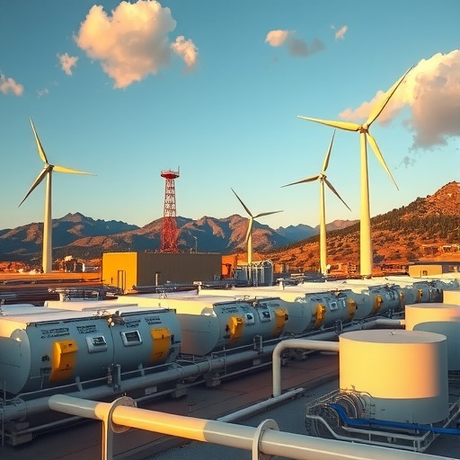 陕西氢能与宝鸡市政府深化战略合作推动绿色能源发展 - 兰州联臻能源网