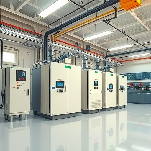 储能系统变流升压设备采购中标金额超7亿元 - 兰州联臻能源网