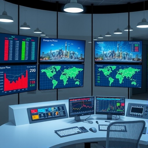 甘肃虚拟电厂实现全天候市场交易模式 - 兰州联臻能源网