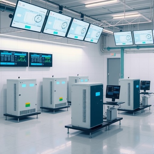 能建时代工商业储能变流器集采中标结果公布 - 兰州联臻能源网