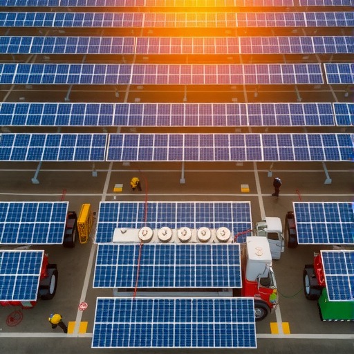 国家电投湖北光伏项目清洗服务招标启动 - 兰州联臻能源网