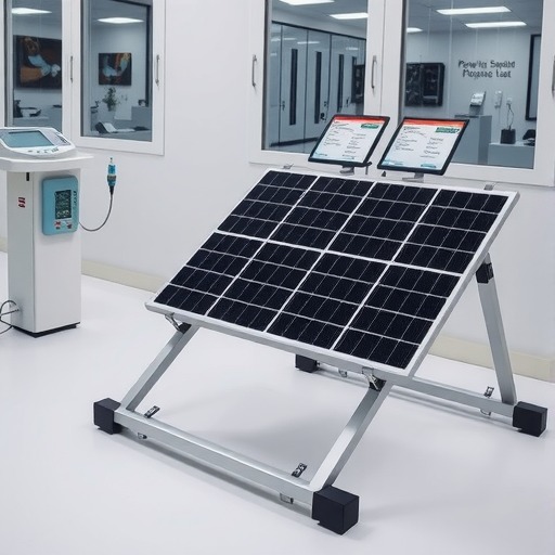 我国首个钙钛矿光伏电池国际标准正式立项 - 兰州联臻能源网