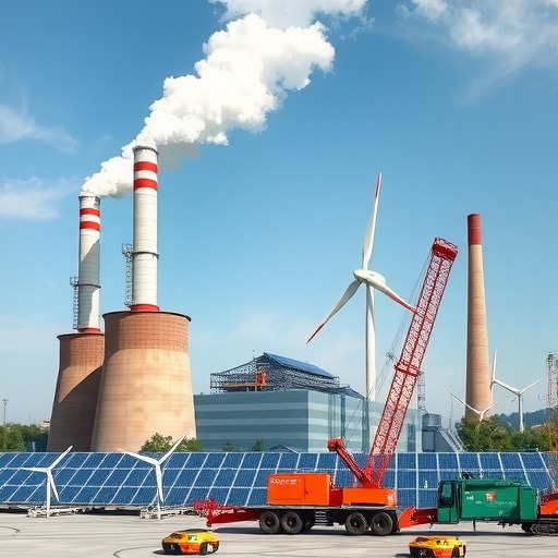 天津推进能源结构优化 替代亚临界机组助力绿色发展 - 兰州联臻能源网