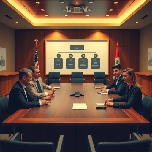 中央企业领导人员职务调整 14户企业11人任免动态 - 兰州联臻能源网