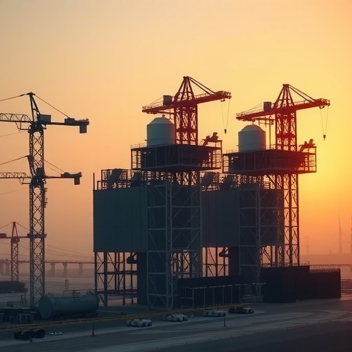 吉林白城2×660MW煤电项目主体建筑安装工程中标结果公布 - 兰州联臻能源网