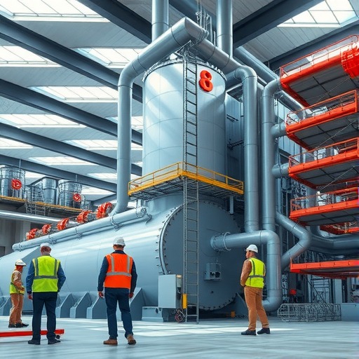 华电牡丹江第二发电厂8号炉灵活性改造EPC招标 - 兰州联臻能源网