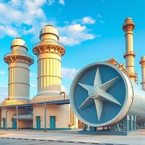 国内首座四台百万千瓦二次再热机组电厂全容量投产 - 兰州联臻能源网