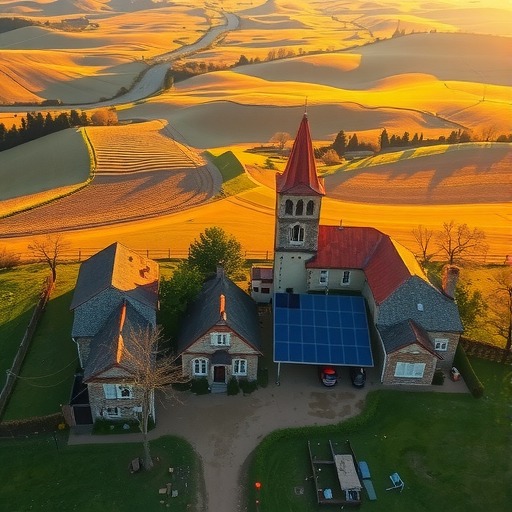 麟游县分布式光伏项目招商公告 投资绿色能源助力乡村振兴 - 兰州联臻能源网