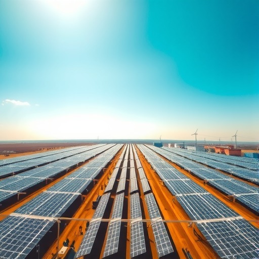 乐亭县零碳城市光伏二期工程启动 招标公告发布 - 兰州联臻能源网